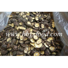 5kg o 10kg Empaquetado Secado Smooth Shiitake Seta De la Ciudad de Jingmen